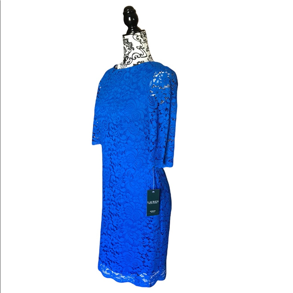 LAUREN RALF LAUREN DRESS - Picture 4 of 8